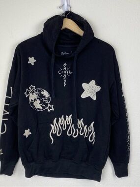 Civil regime hoodie